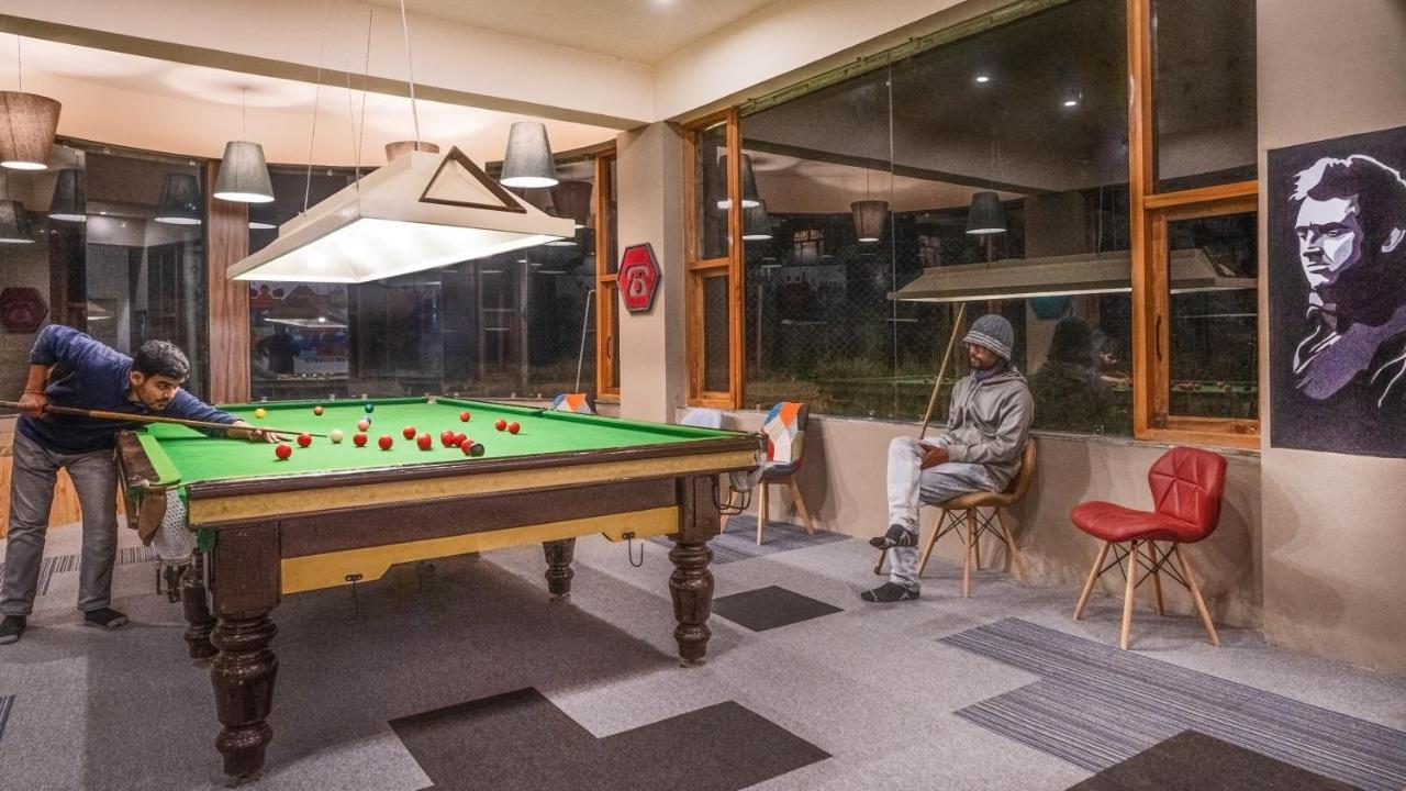 Zostel Plus Bir Екстер'єр фото
